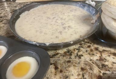 Bill's Sausage Gravy Photo 1