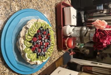 Easy Pavlova Photo 1