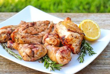 Greek Chicken Photo 1