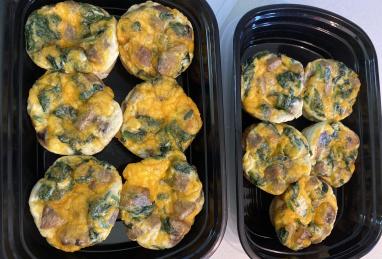 Easy Breakfast Egg Muffins Photo 1