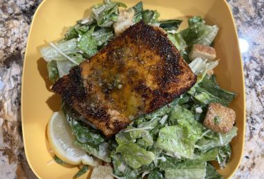 Blackened Salmon Fillets Photo 1