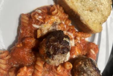 Meatball Casserole Photo 1