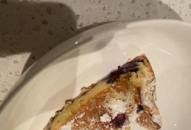 Chef John's Blueberry Dutch Baby Photo 1