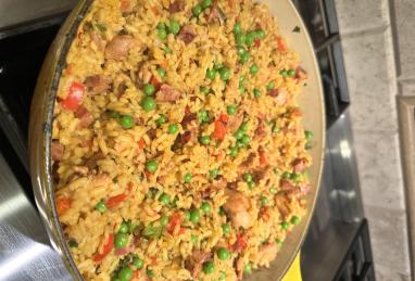 Easy Paella Photo 1