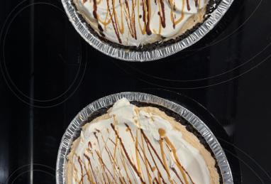 Peanut Butter Pie Photo 1