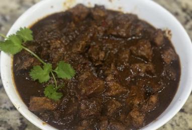 Asado de Puerco (Mexican Pork Stew) Photo 1