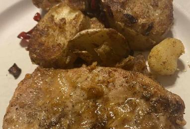 Easy Air Fryer Pork Chops Photo 1