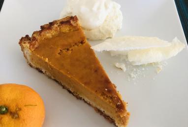 Chef John's Pumpkin Pie Photo 1