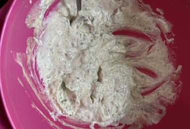 Homemade Ranch Dressing Photo 1