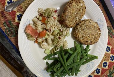 Air Fryer Salmon Croquettes Photo 1