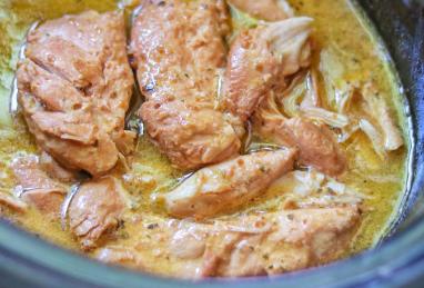 Crockpot Italian Chicken Photo 1