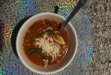 Chicken Tortilla Soup Photo 1