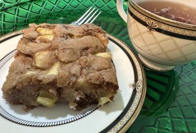 German Apple Cake Photo 1