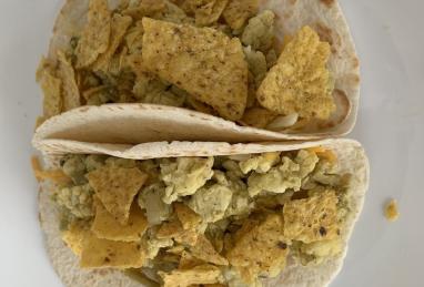 Migas Breakfast Tacos Photo 1