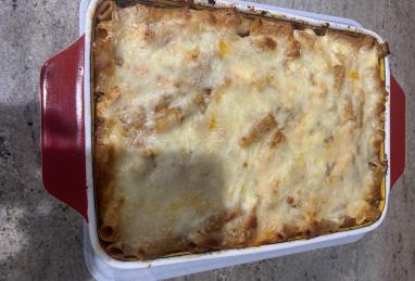 The Best Baked Ziti Photo 1