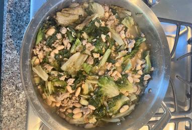 Escarole and Beans Photo 1