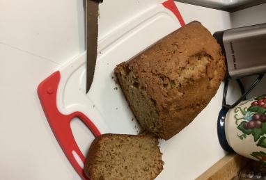 Mom's Spiced Zucchini Bread Photo 1