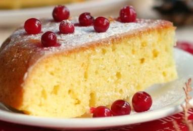 Orange Cake in a Slow Cooker Photo 1