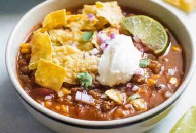 Taco Soup Photo 1