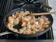 Sweet & Sour Shrimp With Broccoli Photo 8