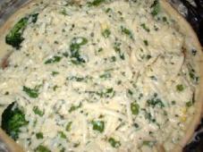 Shrimp, Crab, and Broccoli Quiche Photo 10