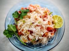 Grated Radish & Tomato Salad Photo 4