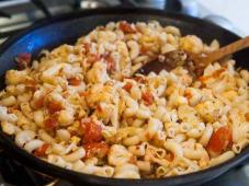 Pasta with Cauliflower, Tomato, and Parmesan Photo 5