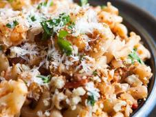 Pasta with Cauliflower, Tomato, and Parmesan Photo 6