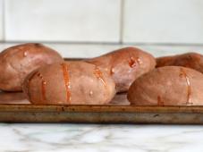 Mashed Sweet Potatoes with Maple & Thyme Photo 3