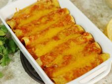 Chicken Enchiladas Photo 7