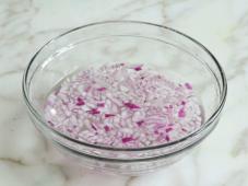 Chickpea & Red Onion Salad Photo 4