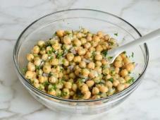 Chickpea & Red Onion Salad Photo 7