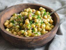 Chickpea & Red Onion Salad Photo 8