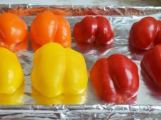 Roasted Pepper Salad with Feta, Pine Nuts & Basil Photo 3