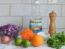 Sweet & Spicy Citrus Slaw Photo 2