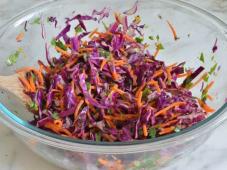 Sweet & Spicy Citrus Slaw Photo 4