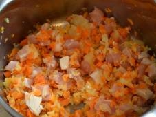 Rice with Chicken Fillet, Carrot and Onion Photo 7