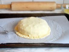 Baked Brie en Croûte with Honey, Dried Cherries, Rosemary & Pecans Photo 8