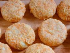 Oat, Potato and Carrot Patties Photo 7