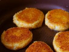 Oat, Potato and Carrot Patties Photo 8