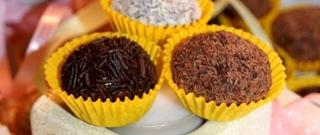 “Brigadeiro” Candies Photo