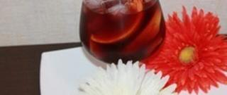 “Dolce Vita” Sangria Photo