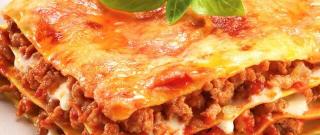 Lasagna Photo