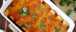 Chicken Enchiladas Photo