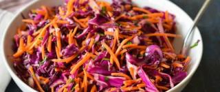 Sweet & Spicy Citrus Slaw Photo