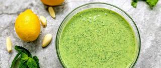 Mint Chutney Recipe Photo