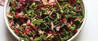 Maple Chard Salad Photo