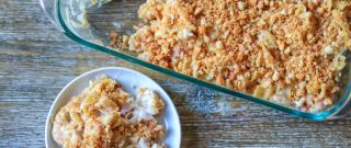 Fabulous Chicken Cordon Bleu Casserole Photo