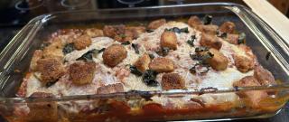 The Best Parmesan Chicken Bake Photo