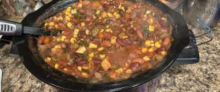 Slow Cooker Vegan Chili Photo